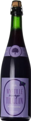 Tilquin Oude Myrtille Sauvage Tilquin à l'Ancienne (2018-2019) 75 cl 75 Exclusief Bier kopen