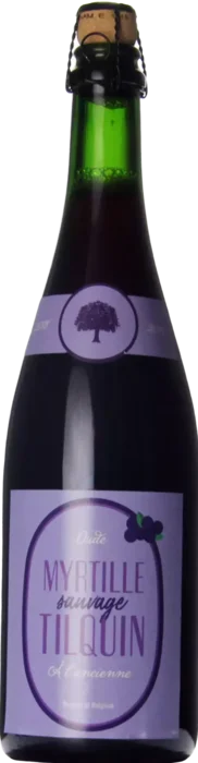 Tilquin Oude Myrtille Sauvage Tilquin à l'Ancienne (2018-2019) 75 cl 75 Exclusief Bier kopen