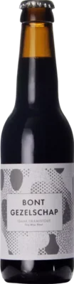 Bont Gezelschap - Brouwschuur / Engelbertus Tsaar Tiramistout 33 Stout Bier kopen