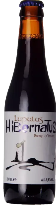 Lupulus Hibernatus 33cl 33 Winterbier Bier kopen