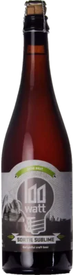 100 Watt Sortie Sublime 2019 75cl 75 Buitenbeentje Bier kopen
