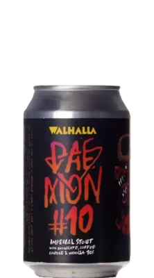 Walhalla Daemon #10 Blik 33 Stout Bier kopen