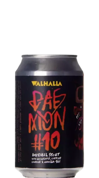 Walhalla Daemon #10 Blik 33 Stout Bier kopen