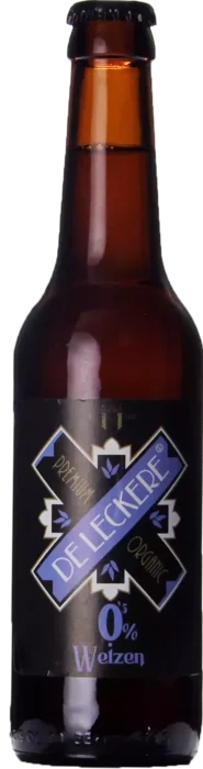 De Leckere Weizen 0,5% 33 Alcoholvrij Bier kopen