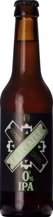 De Leckere IPA 0,5% 33 Alcoholvrij Bier kopen