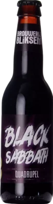 Bliksem Black Sabbath 33 Quadrupel Bier kopen