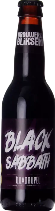 Bliksem Black Sabbath 33 Quadrupel Bier kopen