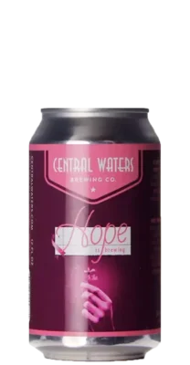 Central Waters Brewing Hope Is Brewing 35,5 Zuurbier Bier kopen