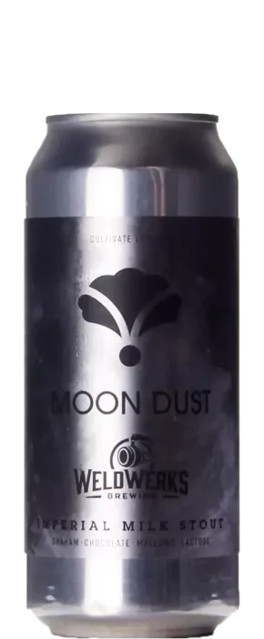 Bearded Iris / WeldWorks Moon Dust 47,3 Stout Bier kopen
