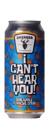 Drekker Brewing / White Elm I Can't Hear You 47,3 Zuurbier Bier kopen