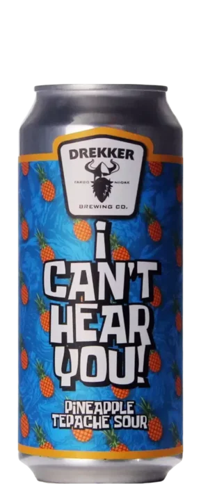 Drekker Brewing / White Elm I Can't Hear You 47,3 Zuurbier Bier kopen