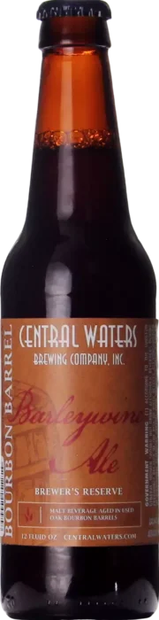 Central Waters Brewers Reserve Bourbon Barrel Aged Barleywine Ale 33,5 Barley Wine Bier kopen