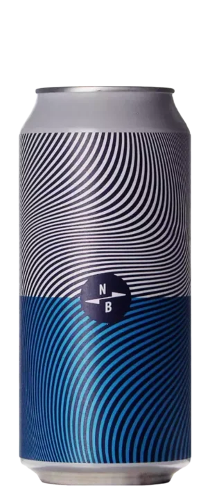North / Lervig Triple Fruited Gose Blueberry Lingonberry 44 Zuurbier Bier kopen
