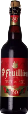St. Feuillien Cuvee De Noel 75cl 75 Winterbier Bier kopen