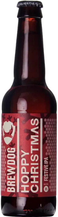 Brewdog Hoppy Christmas 33 IPA Bier kopen