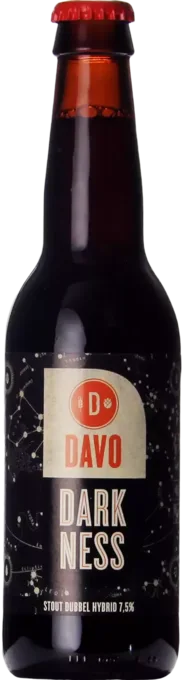 DAVO Darkness 33 Stout Bier kaufen