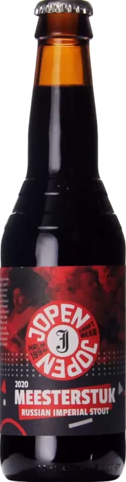 Jopen Meesterstuk 2020 33cl 33 Stout Bier kopen