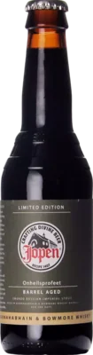 Jopen Onheilsprofeet Bunnahabhain & Bowmore BA 33 Stout Bier kopen