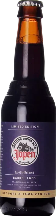 Jopen Ex-Girlfriend Jamaican Rum & Port BA 33 Buitenbeentje Bier kopen
