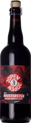 Jopen Meesterstuk 2020 75cl 75 Stout Bier kopen
