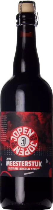 Jopen Meesterstuk 2020 75cl 75 Stout Bier kopen