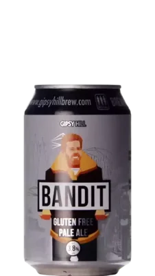 Gipsy Hill Bandit Glutenvrij / Glutenfree 33 IPA Bier kopen