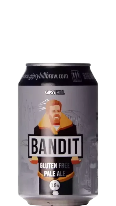 Gipsy Hill Bandit Glutenvrij / Glutenfree 33 IPA Bier kopen