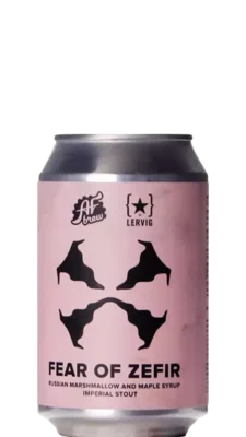 AF Brew Fear of Zefir 33 Stout Bier kopen