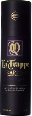 La Trappe Quadrupel Oak Aged, Batch 36 37,5 Quadrupel Bier kopen