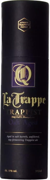 La Trappe Quadrupel Oak Aged, Batch 36 37,5 Quadrupel Bier kopen
