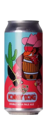 Hoof Hearted Brewing Cowboy Konkey Dong 47,3 IPA Bier kopen