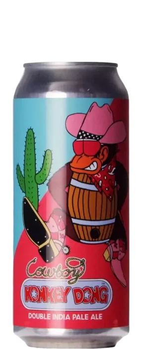 Hoof Hearted Brewing Cowboy Konkey Dong 47,3 IPA Bier kopen