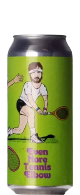 Hoof Hearted Brewing Even More Tennis Elbow 47,3 Stout Bier kopen