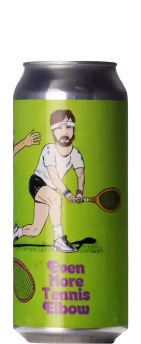 Hoof Hearted Brewing Even More Tennis Elbow 47,3 Stout Bier kopen