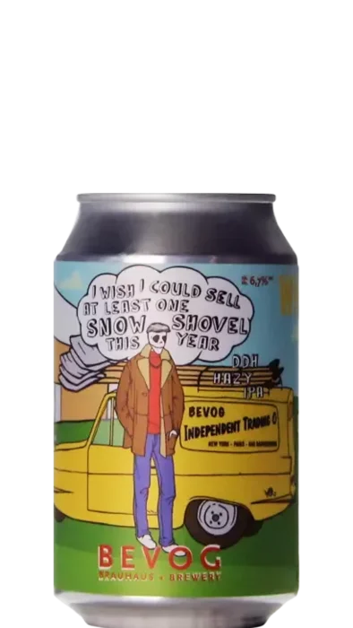 Bevog Snow Shovel 33 IPA Bier kopen
