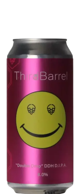 Third Barrel Double Drop DIPA 44 IPA Bier kopen