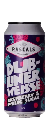 Rascals Dubliner Weisse 44 Zuurbier Bier kopen