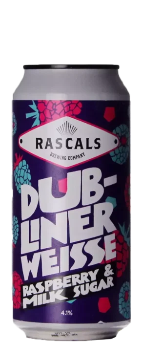 Rascals Dubliner Weisse 44 Zuurbier Bier kopen