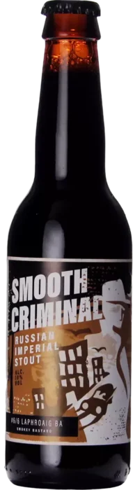 Hommeles Smooth Criminal Laphroaig BA 33 Stout Bier kopen
