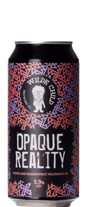 Wilde Child Opaque Reality 44 IPA Bier kopen