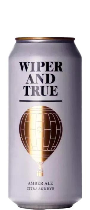 Wiper And True Citra And Rye Amber 44 Amber Bier kopen