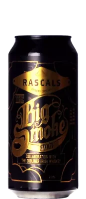 Rascals Big Smoke BA 44 Stout Bier kopen