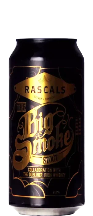 Rascals Big Smoke BA 44 Stout Bier kopen