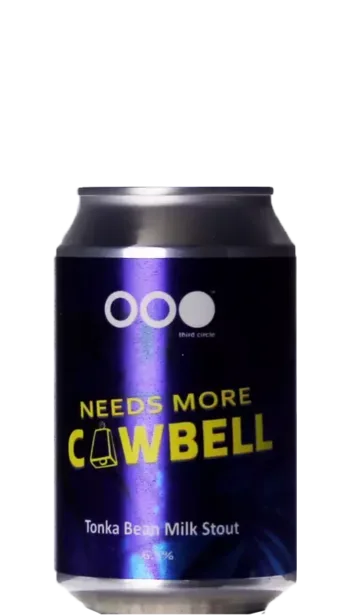 Third Circle Needs More Cowbell 44 Stout Bier kopen