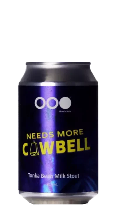 Third Circle Needs More Cowbell 44 Stout Bier kopen