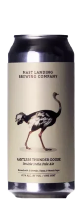 Mast Landing Pantless Thunder Goose 47,3 IPA Bier kopen