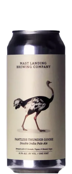 Mast Landing Pantless Thunder Goose 47,3 IPA Bier kopen