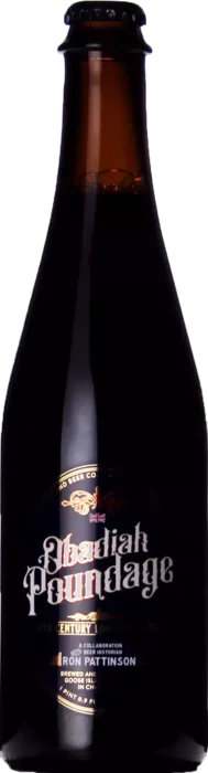 Goose Island Obadiah Poundage 50 Porter Bier kopen