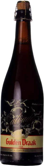 Van Steenberge Gulden Draak Calvados B.A. 2019 75 Barley Wine Bier kopen