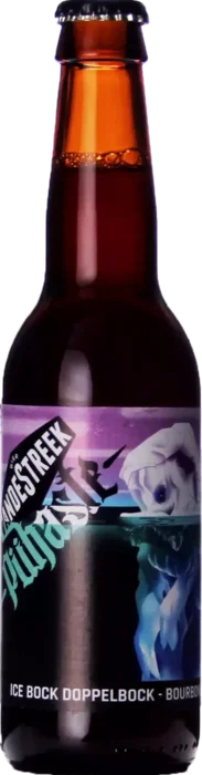 VandeStreek / Puhaste Icebock Bourbon BA 33 Seizoensbier Bier kopen